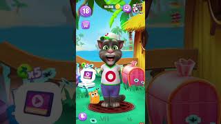 Bitliste Beş Minare Konuşan Tom Talking Tom funny [upl. by Toddie]