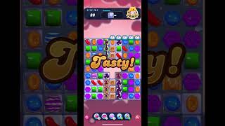 Candy Crush All Complete Crazy Level 2776 Gameplay Gamegamer [upl. by Gosser333]