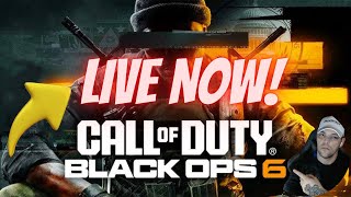 👉Fresh out the hospital stream Call of Duty black Ops 6 come in and chat 👈 [upl. by Esened692]