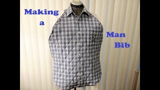 Making a Mab Bib Walk Thru [upl. by Bowie]