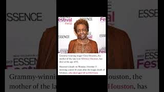 RIP Cissy Houston 🕊️ [upl. by Tiny]