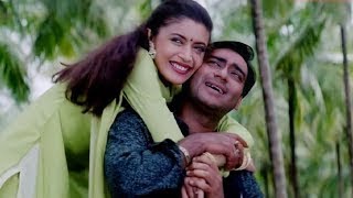 Tere Pyar Mein Main  Hogi Pyaar Ki Jeet 1999  Ajay Devgn amp Neha [upl. by Erdnassak579]