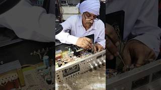 Repair Ahuja 4040s Stereo Cassette Recorder Deck Amplifier Repairing Centre Shop 7742853435 repair [upl. by Newg]