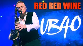 UB40 Red Red Wine [upl. by Erodeht]