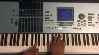 Revelation 191  Stephen Hurd  Piano Tutorial [upl. by Asennav]