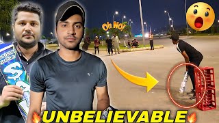 Tournament Ke Pehle Hi Match Mein Hua Kaantay Ka Muqabla 🔥  Street Cricket Match [upl. by Kerek]