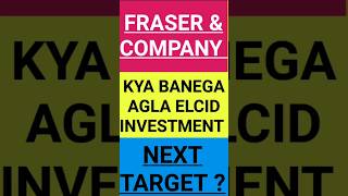 fraser and company share  shorts tradewithgaurav [upl. by Sayce172]