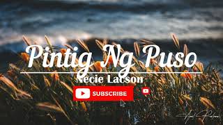 Pintig Ng Puso Lyrics Video [upl. by Justicz]