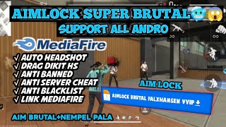 AIMLOCK DB TAP HS LOCK PALA‼️ANTI BAN😱 SUPPORT ALL ANDRO [upl. by Lundquist]