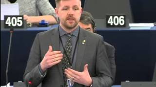 Fredrick FEDERLEY 16 Dec 2014 plenary speech on Commission work programme 2015 [upl. by Philcox10]