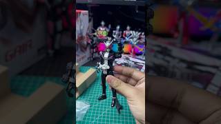 Kamen Rider ZiO  Rider Kick Figure ZiO mainandika kamenrider [upl. by Ahsan]