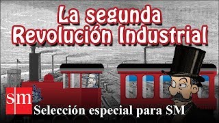 Segunda Revolución Industrial  Bully Magnets  Historia Documental [upl. by Vin]