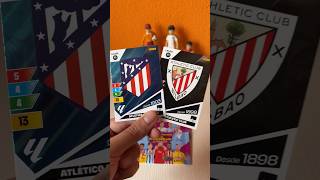 Quién pasará a la Final Atletico Madrid VS Athletic Club adrenalyn adrenalynxl paniniadrenalynxl [upl. by Simmie]