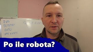 Koszty prowadzenia JDG stawka za Rg Panie po ile robota Jak to policzyć [upl. by Adekam]