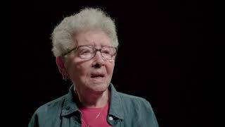 2021 Interview with Holocaust Survivor Anne Levy [upl. by Zelten]