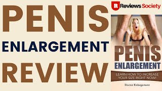 Best Penis Enlargement Pills Review [upl. by Lanaj]