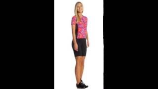 Terry Womens Touring Cycling Jersey  SwimOutletcom [upl. by Eiramnna586]