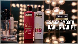 TRESemmé Keratin Smooth  Go Go Go [upl. by Kolva834]