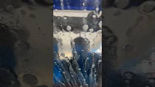 Britains Fastest Car Wash short cars cleaning speed [upl. by Monarski]