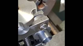 Make your own highly efficient automatic tap set  Part 2 shorts youtubeshorts how cnc [upl. by Gardy132]