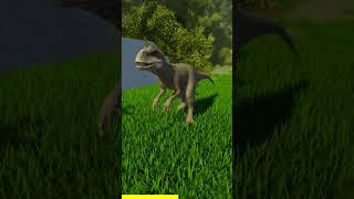 Exploring Jurassic World As a Dinosaur  Roblox [upl. by Nimad463]