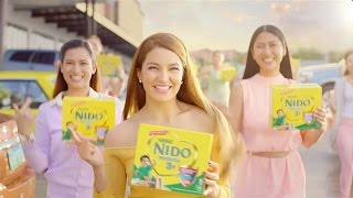 Check The Label  NIDO PROTECTUS 3  Nestlé PH [upl. by Dnalon]