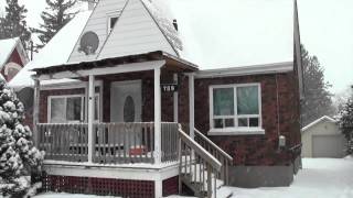 738 Simcoe St North Oshawa Ontario [upl. by Zipporah867]