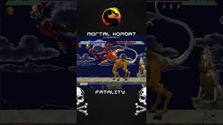 FATALITYS MOTARO VS KANO  MORTAL KOMBAT TRILOGY  HIGH LEVEL EPIC FIGHT mk3 mortalkombat [upl. by Aicertap]