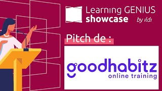 GoodHabitz — Learning GENIUS Showcase — Décembre 2023 [upl. by Abbey]