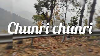 Chunari Chunari  Abhijeet Anuradha Sriram Lyrics  Lyrical Bam Hindi [upl. by Utica]