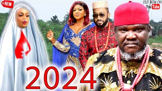 UNRESTFUL GHOST OF MIRABLE  Latest Released 2024 NIG MOVIE [upl. by Leeland]