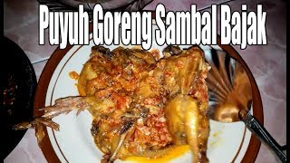 Memasak Burung Puyuh Goreng Sambal Bajak Yang Rasanya Menggiurkan Cooking quail chili sauce [upl. by Coster577]