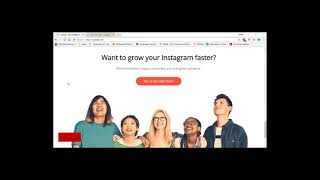 upleap review How to Gain Instagram Followers free 20211000000 real all you need to know [upl. by Ahsekram]