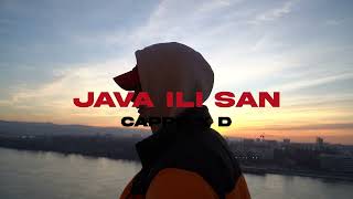 CAPPØ X D  JAVA ILI SAN OFFICIAL VIDEO 2024 [upl. by Myrna]