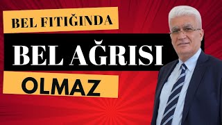 “Bel Fıtığında Bel Ağrısı Olmaz” ProfDrOrhan Şen [upl. by Ecinahc]