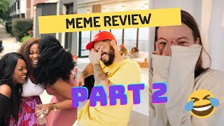 The YouTube Memes Experiment  WITNESS The FUNNIEST Meme Reactions Part 2 [upl. by Haimes]