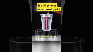 Top 10 science experiment [upl. by Naid]