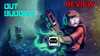 Outbuddies DX Review  Is This Metroid [upl. by Nitnerb]