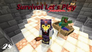 Survival Lets Play Season 3 Ep28 [upl. by Ahsaeyt]