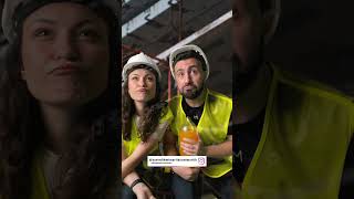 Şantiye günlükleri vol27 mimarlık funny architecture insaat comedy construction reaction [upl. by Pollie]