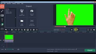 How to Use MOVAVI Video Editor [upl. by Sladen]