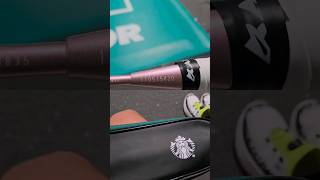 Yonex x Starbucks Limited Edition Rackets unboxing nfinds badminton starbucks [upl. by Justina630]