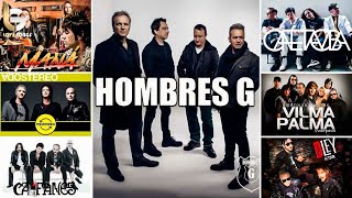 Lo Mejor Del Rock En Español De Los 80 y 90 Mana Hombres G Soda Estéreo Enanitos Verdes Elefante [upl. by Lasorella]