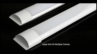 what is a LED Batten Light Fitting [upl. by Mandel]