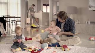 As seen on TV Karcher Steam Cleaner Advert [upl. by Ben]