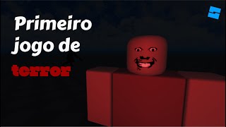 Criando jogo de terror no roblox [upl. by Assin237]