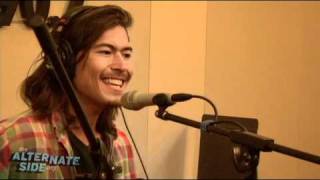 Chief  quotIn the Valleyquot Live at WFUV [upl. by Ahsiea]