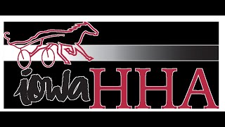 Iowa Harness Horseman Association  From What Cheer [upl. by Melli873]