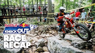 Its a Knockout 2021 Red Bull TKO Full Race Recap [upl. by Yniattirb]