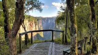 SURPRENDENTE O CANION ITAINBEZINHO CAMBARÁ DO SUL SERRA GAÚCHA [upl. by Charissa777]